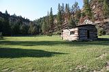  Bulloch's Cabin