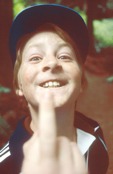 thefinger